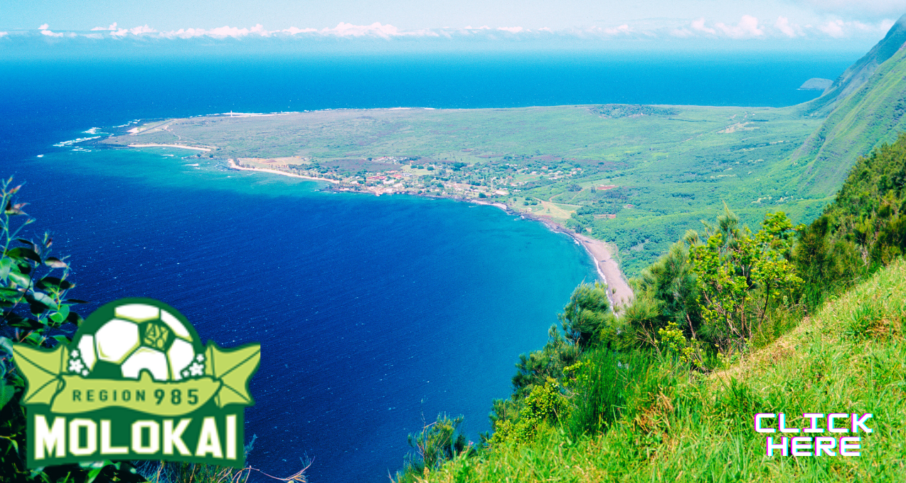 Molokai AYSO Region 985