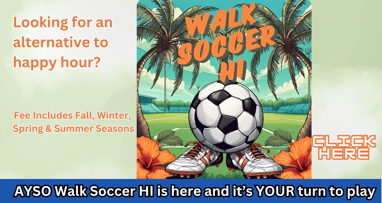 Walk Soccer HI   